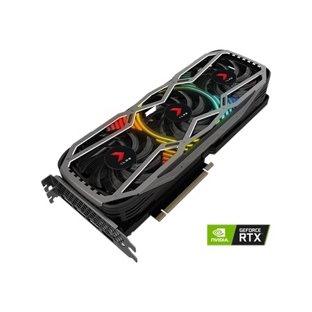 Pny Technologies Geforce Rtx 3080 10Gb Xl, VCG308010TFXPPB VCG308010TFXPPB